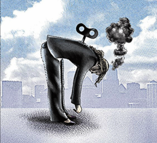 Creative Writing and Hustle Culture is a Toxic Mix